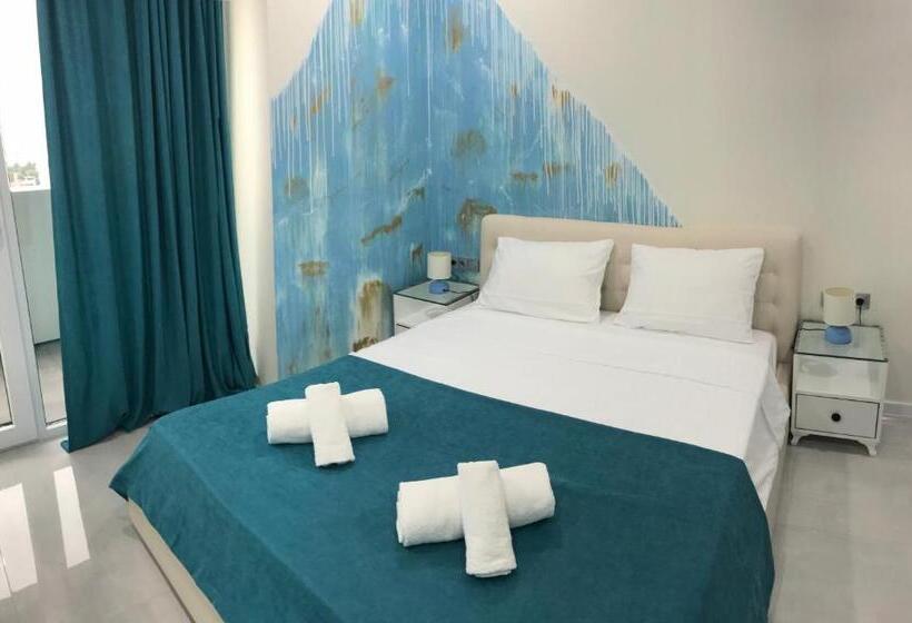 آپارتمان لوکس 1 خوابه, Black Sea Vi Dari Apartments