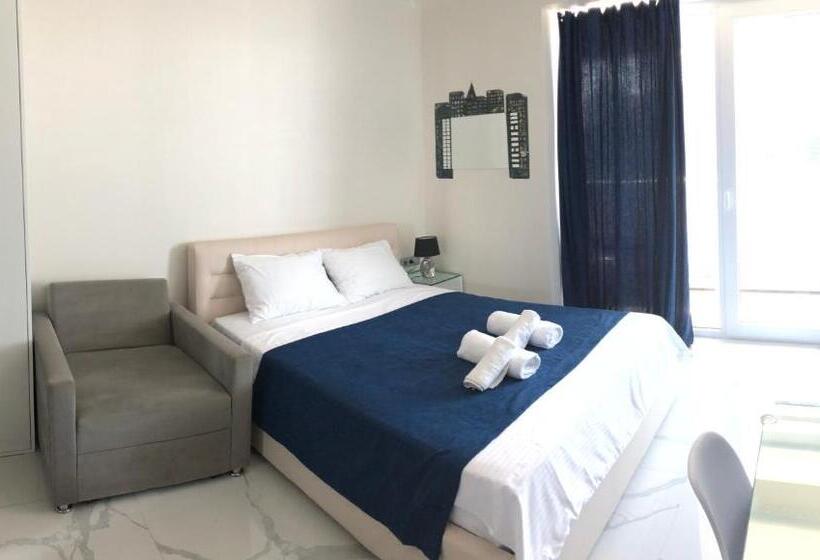 استودیوی استاندارد, Black Sea Vi Dari Apartments