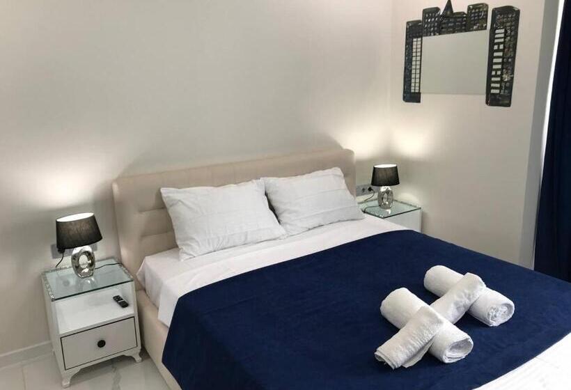 استودیوی استاندارد, Black Sea Vi Dari Apartments