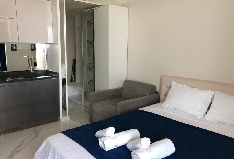 استودیوی استاندارد, Black Sea Vi Dari Apartments