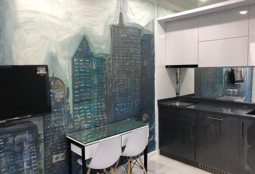 استودیوی استاندارد, Black Sea Vi Dari Apartments