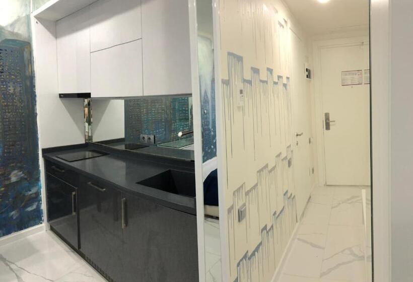 استودیوی استاندارد, Black Sea Vi Dari Apartments