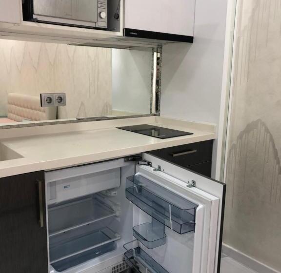 استودیوی استاندارد, Black Sea Vi Dari Apartments