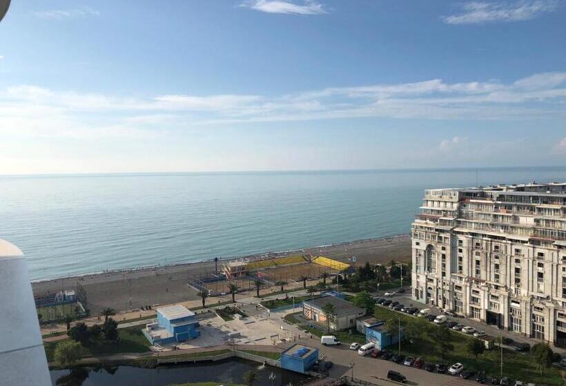 اتاق لوکس خانوادگی, Black Sea Vi Dari Apartments