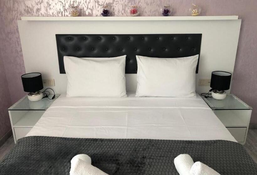 اتاق لوکس خانوادگی, Black Sea Vi Dari Apartments