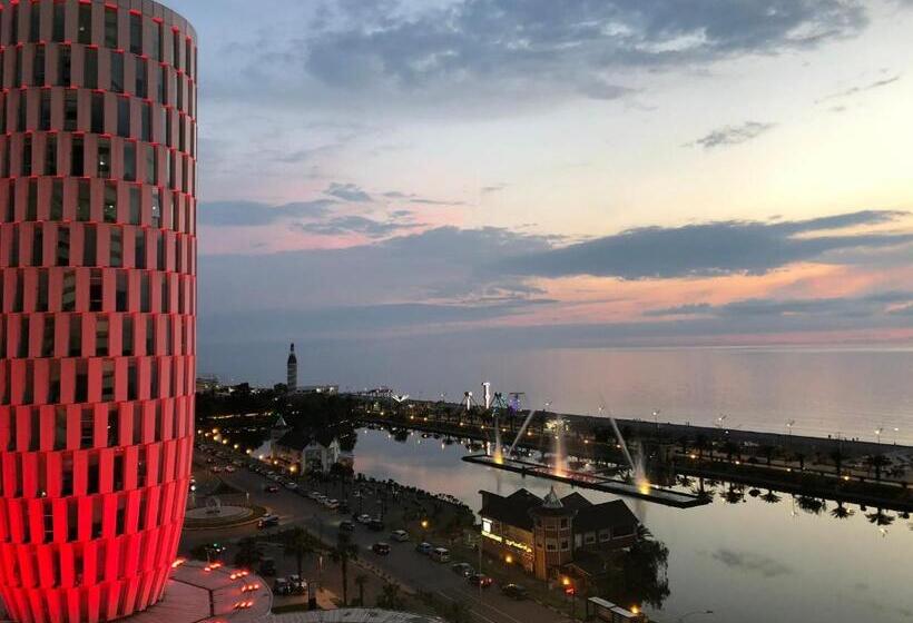 آپارتمان 1 خوابه با چشمانداز دریا, Black Sea Vi Dari Apartments