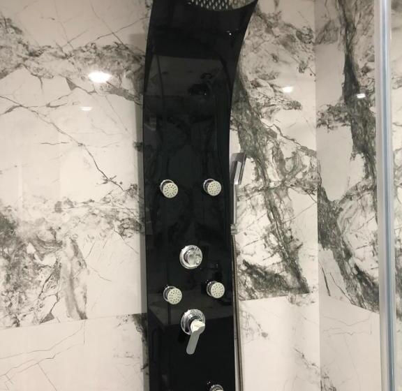 آپارتمان 1 خوابه با تراس, Black Sea Vi Dari Apartments