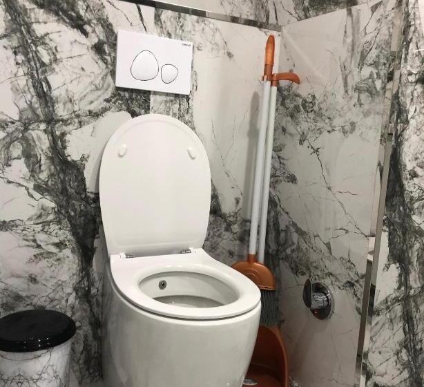 آپارتمان 1 خوابه با تراس, Black Sea Vi Dari Apartments