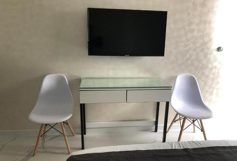 استودیوی استاندارد با چشمانداز دریا, Black Sea Vi Dari Apartments