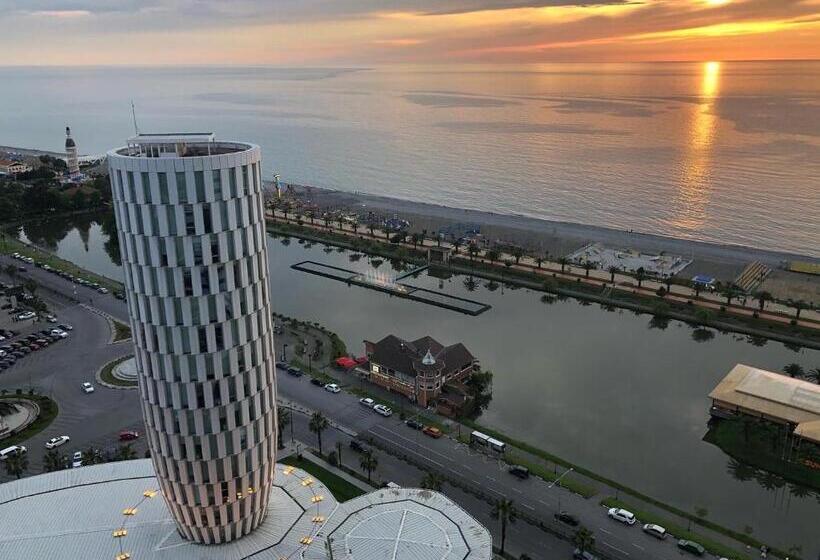 1 Bedroom Apartment Lake View, Black Sea Vi Dari Apartments