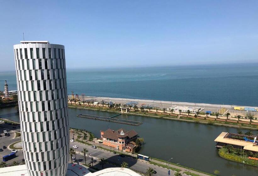 1 Bedroom Apartment Lake View, Black Sea Vi Dari Apartments