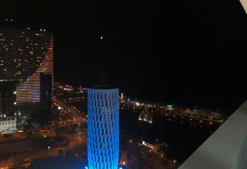 1 Bedroom Apartment Lake View, Black Sea Vi Dari Apartments