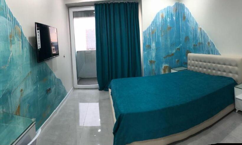 آپارتمان لوکس 1 خوابه, Black Sea Vi Dari Apartments