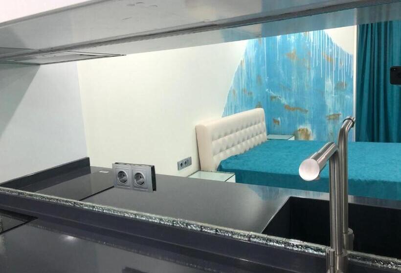 آپارتمان لوکس 1 خوابه, Black Sea Vi Dari Apartments