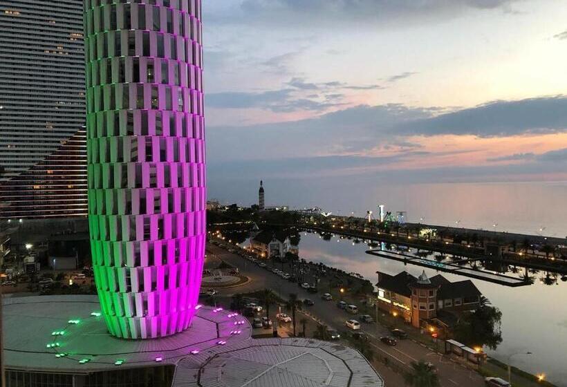 استودیوی استاندارد, Black Sea Vi Dari Apartments