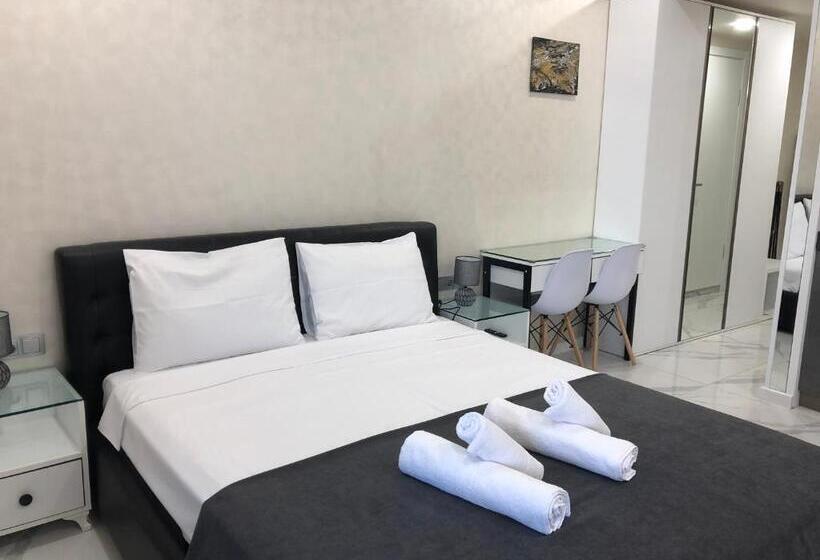 استودیوی استاندارد, Black Sea Vi Dari Apartments