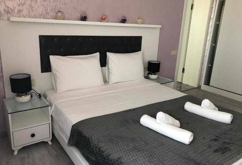 اتاق لوکس خانوادگی, Black Sea Vi Dari Apartments