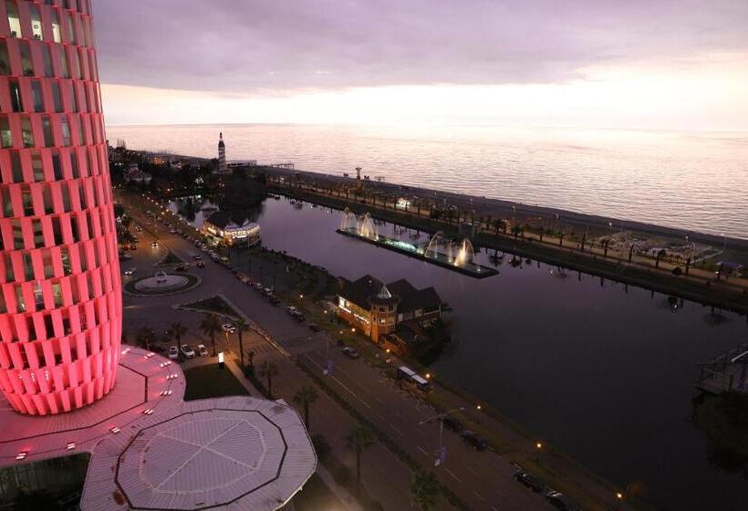 استودیوی سوپریور, Black Sea Vi Dari Apartments