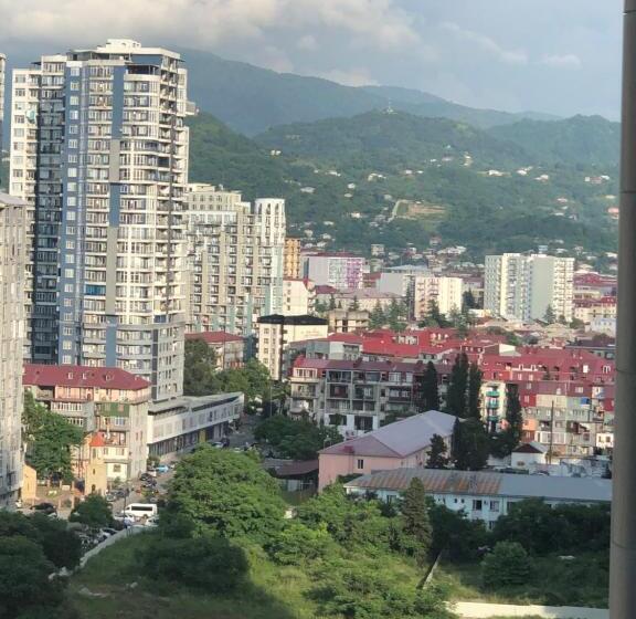 استودیوی استاندارد با چشمانداز دریا, Black Sea Vi Dari Apartments