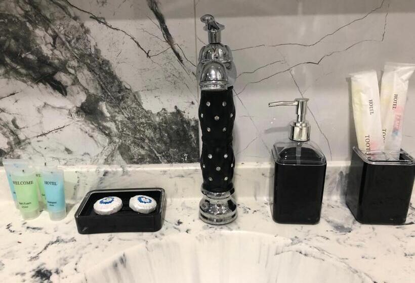 استودیوی استاندارد با چشم‌انداز دریا, Black Sea Vi Dari Apartments