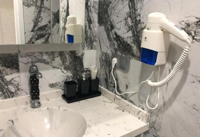 استودیوی استاندارد با چشمانداز دریا, Black Sea Vi Dari Apartments