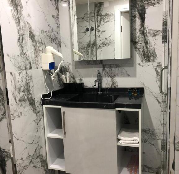 استودیوی استاندارد با چشمانداز دریا, Black Sea Vi Dari Apartments