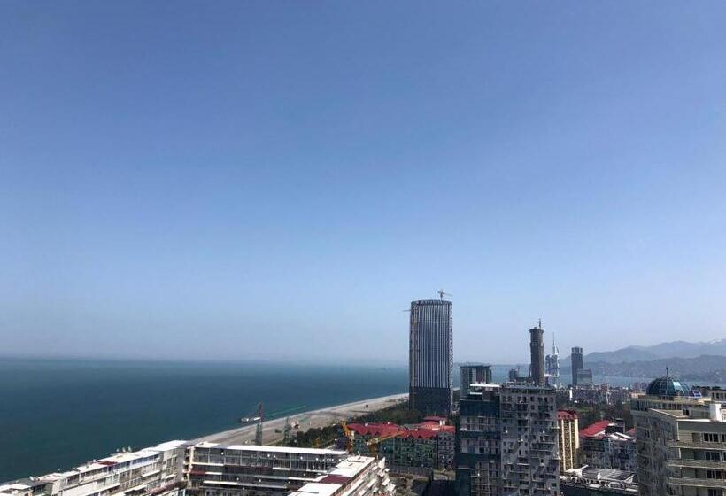 آپارتمان لوکس 1 خوابه, Black Sea Vi Dari Apartments
