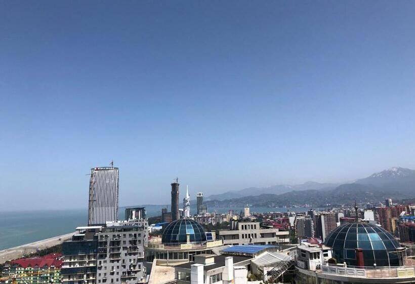 آپارتمان لوکس 1 خوابه, Black Sea Vi Dari Apartments