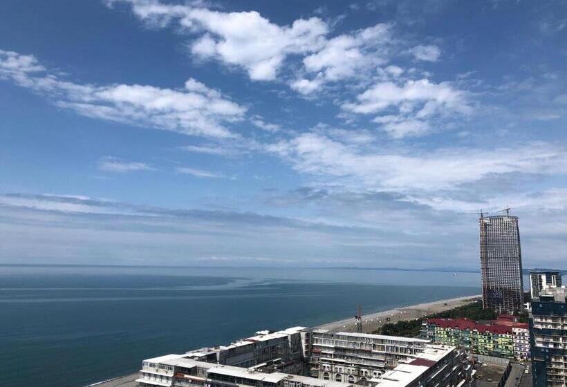 آپارتمان لوکس 1 خوابه, Black Sea Vi Dari Apartments