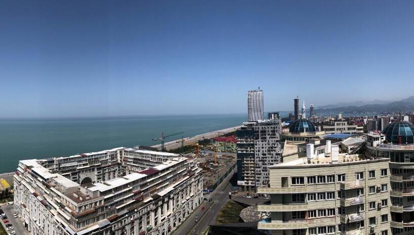 اتاق لوکس خانوادگی, Black Sea Vi Dari Apartments