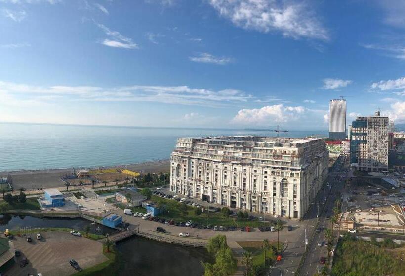 اتاق لوکس خانوادگی, Black Sea Vi Dari Apartments