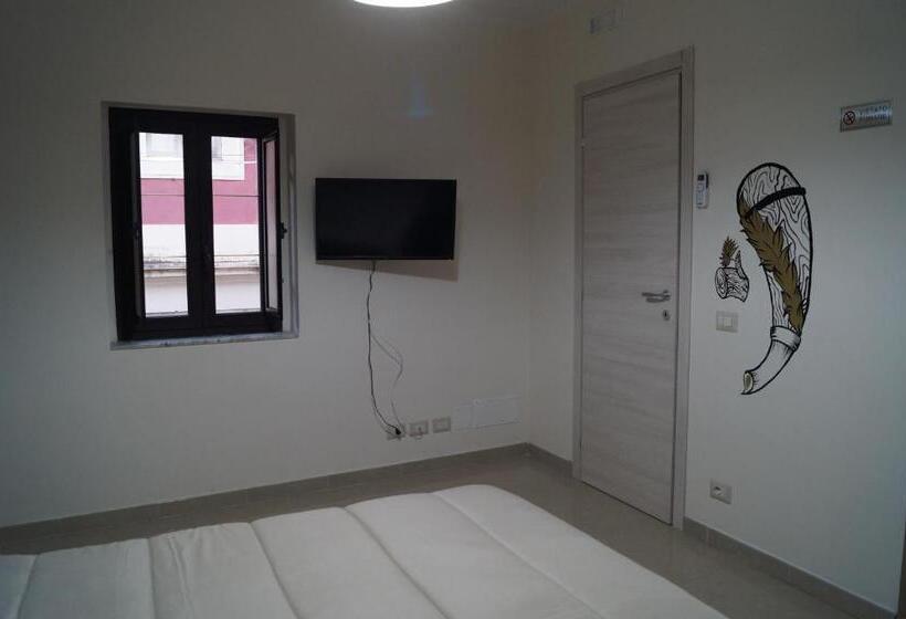 اتاق استاندارد, Briscola B&b