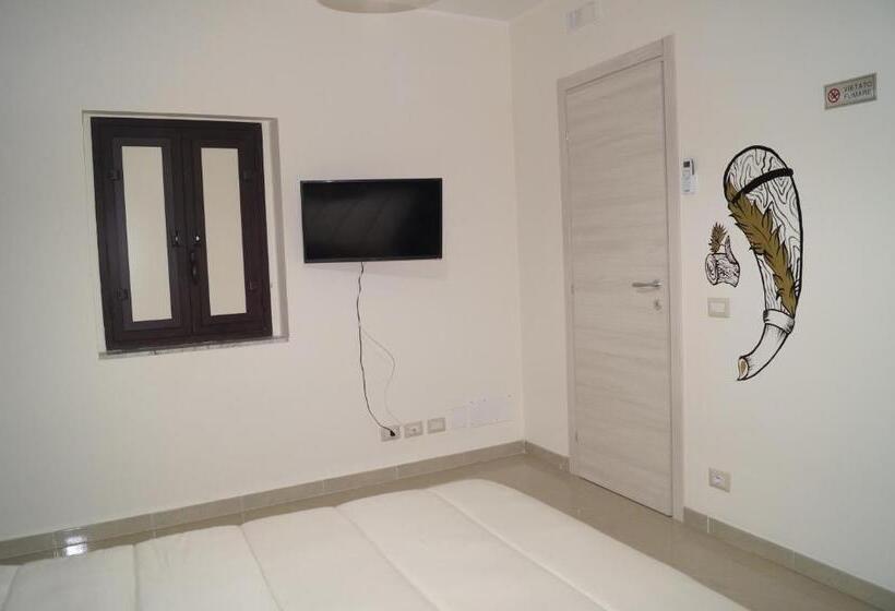 غرفة قياسية, Briscola B&b
