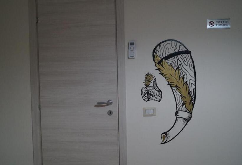 اتاق استاندارد, Briscola B&b