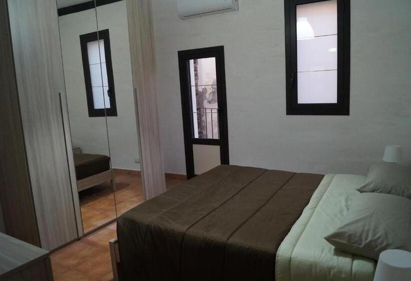 غرفة قياسية رباعية, Briscola B&b