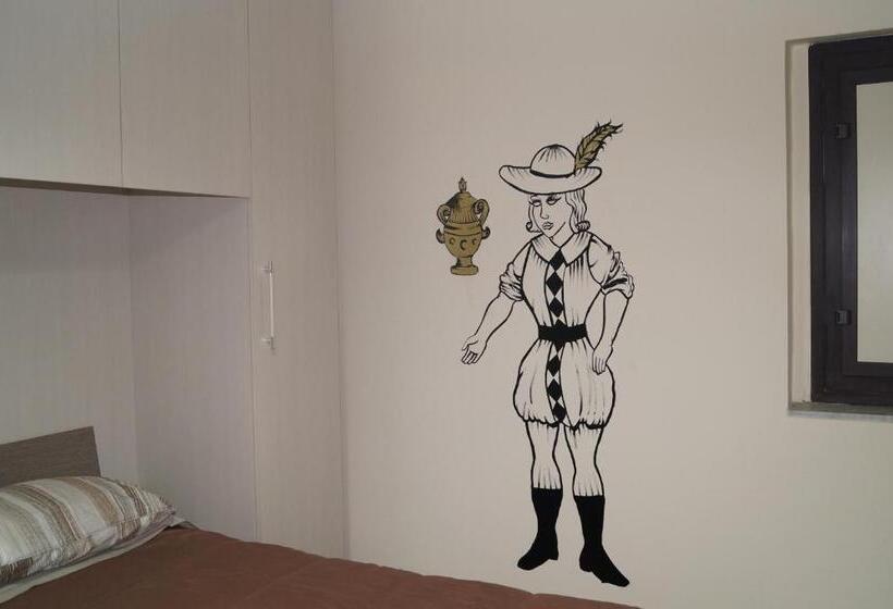 غرفة قياسية, Briscola B&b