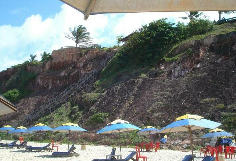 バルコニー付き1ベッドルームアパートメント, Sonia Flats Pipa S Bay Flat 211