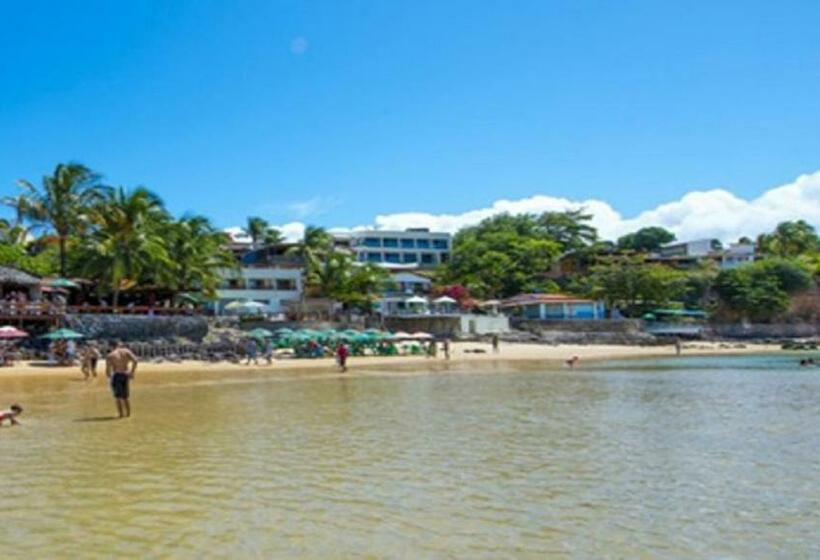 バルコニー付き1ベッドルームアパートメント, Sonia Flats Pipa S Bay Flat 211