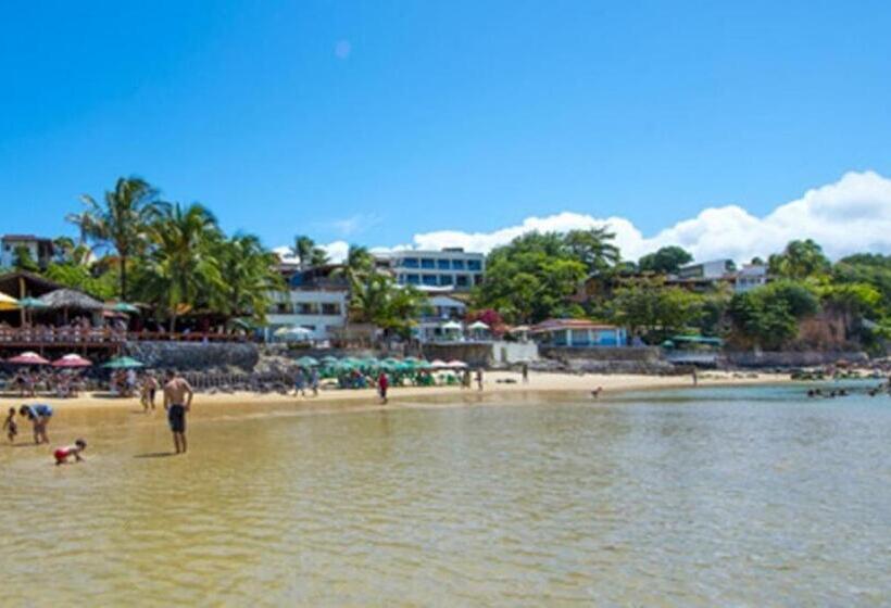 バルコニー付き1ベッドルームアパートメント, Sonia Flats Pipa S Bay Flat 211