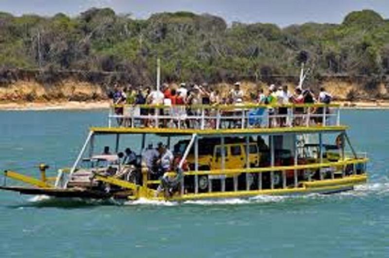 バルコニー付き1ベッドルームアパートメント, Sonia Flats Pipa S Bay Flat 211