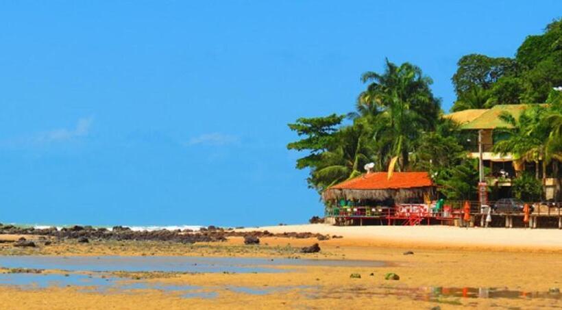 バルコニー付き1ベッドルームアパートメント, Sonia Flats Pipa S Bay Flat 211