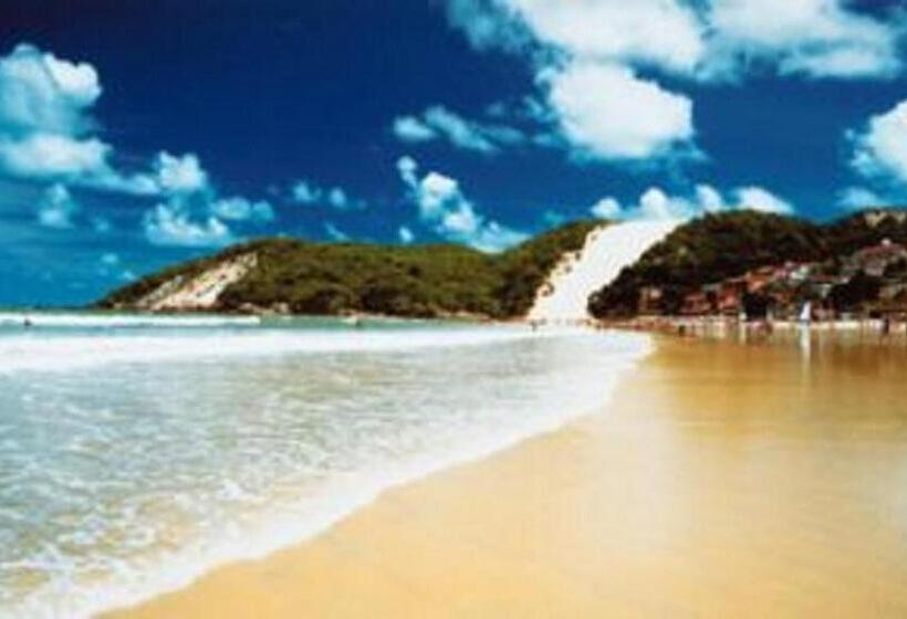 バルコニー付き1ベッドルームアパートメント, Sonia Flats Pipa S Bay Flat 211