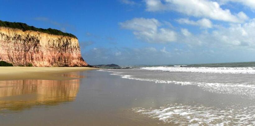 バルコニー付き1ベッドルームアパートメント, Sonia Flats Pipa S Bay Flat 211