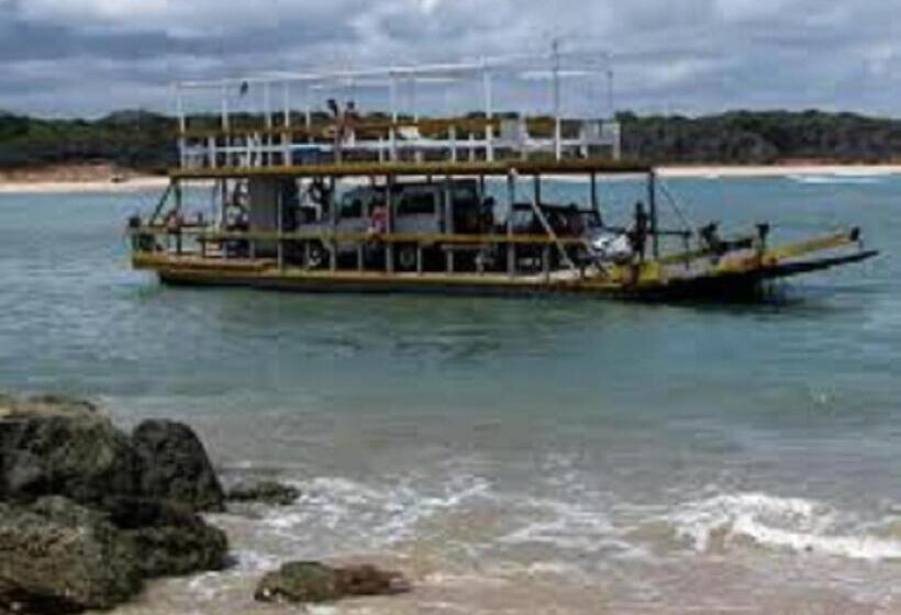 バルコニー付き1ベッドルームアパートメント, Sonia Flats Pipa S Bay Flat 211