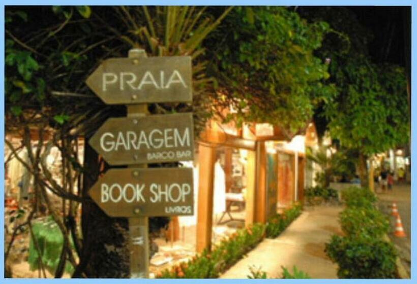 バルコニー付き1ベッドルームアパートメント, Sonia Flats Pipa S Bay Flat 211