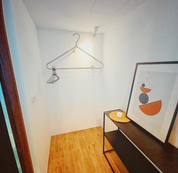 Chambre Familiale, 埔里隱巷人文行旅民宿