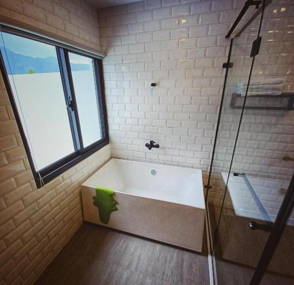 Chambre Familiale, 埔里隱巷人文行旅民宿