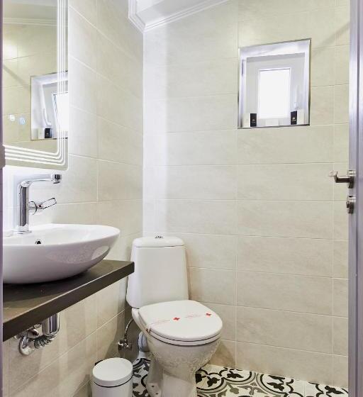 חדר סטנדרט עם מרפסת, хотел паризи