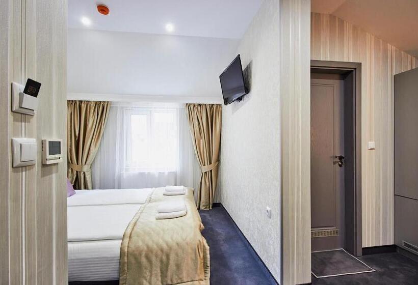 חדר דלוקס, хотел паризи