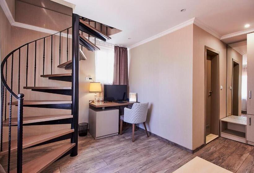 סוויטת ג'וניור, хотел паризи